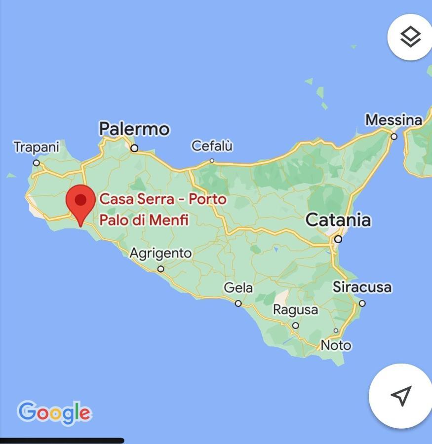 Casa Serra 帕洛港 外观 照片